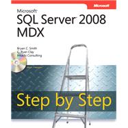 Microsoft SQL Server 2008 Mdx Step by Step 9780735626188