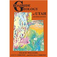 Roadside Geology of Utah 9780878426188