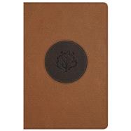 I Am Bible, Brown LeatherTouch, Indexed 9781433646188