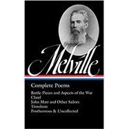 Herman Melville Complete Poems 9781598536188