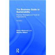 The Business Guide to Sustainability: Practical strategies and tools for organizations 9781138786189