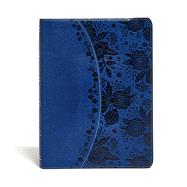 KJV Study Bible Indigo LeatherTouch Indexed 9781433636189