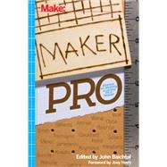 Maker Pro 9781457186189