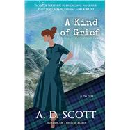 A Kind of Grief 9781476756189