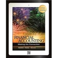 Financial Accounting: Making the Connection with Connect Access Card 9780077606190