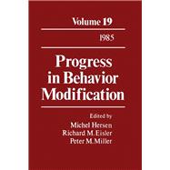 Progress in Behavior Modification
