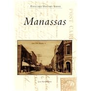 Manassas 9781467116190