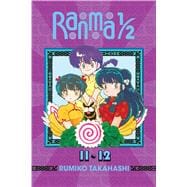 Ranma 1/2 (2-in-1 Edition), Vol. 6 9781421566191
