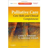 Palliative Care 9781437716191