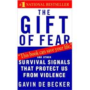 The Gift of Fear 9780440226192