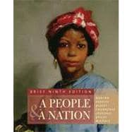 A People & A Nation: A History of the United States 9780495916192