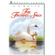 The Trumpet of the Swan 9780590406192