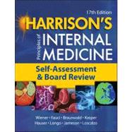 Harrison's Principles of Internal Medicine, Self-Assessment and Board Review 9780071496193