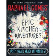 Epic Kitchen Adventures 9781910536193