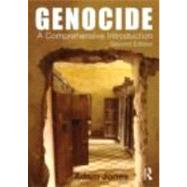 Genocide: A Comprehensive Introduction 9780415486194