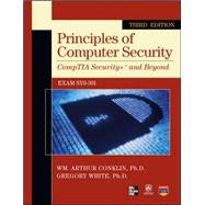 Principles of Computer Security CompTIA Security+ and Beyond (Exam SY0-301), 3rd Edition 9780071786195