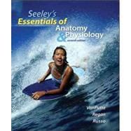 Seeley's Essentials of Anatomy and Physiology 9780077276195