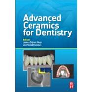 Advanced Ceramics for Dentistry 9780123946195