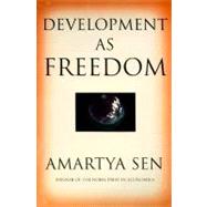 Development As Freedom