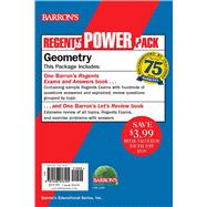 Geometry Power Pack 9781438076195