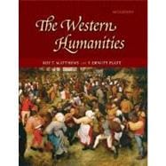 The Western Humanities, Complete 9780073136196