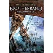 The Outcasts Brotherband Chronicles, Book 1 9780399256196