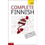 Complete Finnish: A Teach Yourself Guide 9780071766197