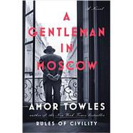 A Gentleman in Moscow 9780670026197