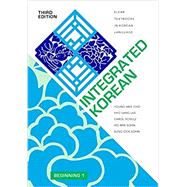 Integrated Korean 9780824876197