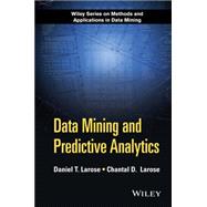 Data Mining and Predictive Analytics