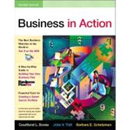 Business in Action 9780130466198