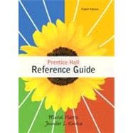 Prentice Hall Reference Guide with NEW MyCompLab with eText -- Access Card Package 9780321846198