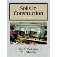 SOILS IN CONSTRUCTION 9781478636199