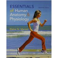Essentials of Human Anatomy & Physiology & Essentials of Interactive Physiology 10-System Suite CD-ROM & MasteringA&P with Pearson eText -- ValuePack Access Card -- for Essentials of Human Anatomy & Physiology Package 9780321956200