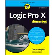 Logic Pro X for Dummies 9781119506201