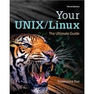 Your UNIX/Linux: The Ultimate Guide 9780073376202