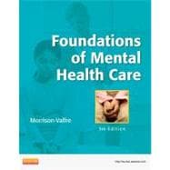 Foundations of Mental Health Care 9780323086202
