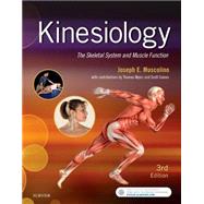 Kinesiology: The Skeletal System and Muscle Function 9780323396202
