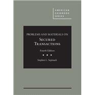 Problems and Materials on Secured Transactions 9781683286202