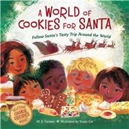 A World of Cookies for Santa 9780544226203