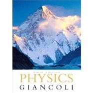 Physics : Principles with Applications 9780130606204