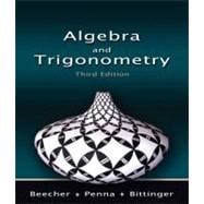 Algebra and Trigonometry 9780321466204