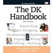 DK Handbook with Exercises, the, with NEW MyCompLab Student Access Code Card 9780321846204