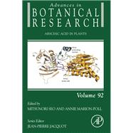 Abscisic Acid in Plants 9780081026205