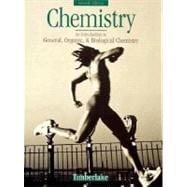 Chemistry: An Introduction to General, Organic, and Biological Chemistry; Chemistry Study Pack Version 2.0 CD-ROM; The Chemistry of Life CD-ROM; Chemistry Place 9780201736205