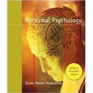 Abnormal Psychology/DSM-5 Updater 9781259156205
