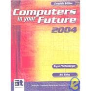 Computers in Your Future 9780131056206