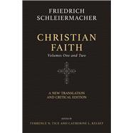 Christian Faith 9780664226206