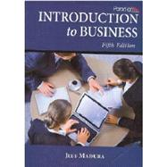 Introduction to Business 9780763836207