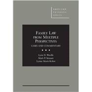 Family Law from Multiple Perspectives 9780314286208